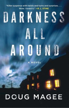 Darkness All Around (eBook, ePUB) - Magee, Doug