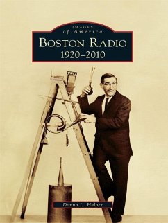Cover Boston Radio (eBook, ePUB)