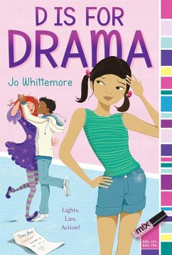 D Is for Drama (eBook, ePUB) - Whittemore, Jo