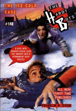 The Ice-cold Case (eBook, ePUB) - Dixon, Franklin W.
