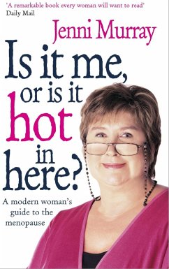 Cover Is It Me Or Is It Hot In Here? (eBook, ePUB)