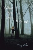 What She Left Behind (eBook, ePUB)