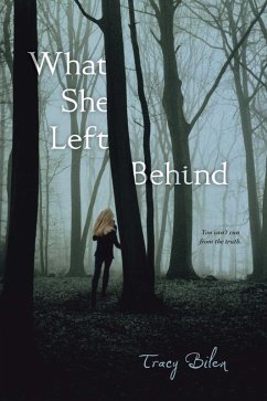 Cover What She Left Behind (eBook, ePUB)