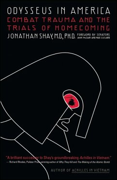 Odysseus in America (eBook, ePUB) - Shay, Jonathan