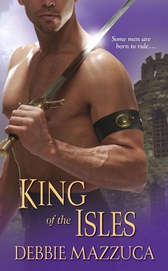 King of the Isles (eBook, ePUB) - Mazzuca, Debbie