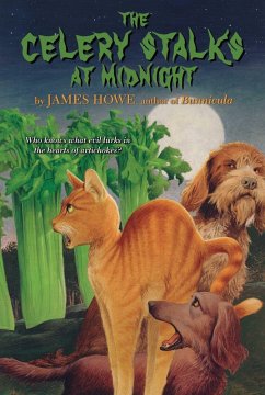 The Celery Stalks At Midnight (eBook, ePUB) - Howe, James