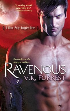 Cover Ravenous (eBook, ePUB)