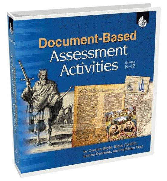 Document-Based Assessment Activities ebook (eBook, PDF) Document-Based Assessment Activities ebook (eBook, PDF)