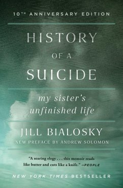 History of a Suicide (eBook, ePUB) - Bialosky, Jill
