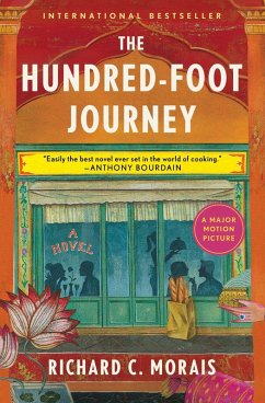 The Hundred-Foot Journey (eBook, ePUB) - Morais, Richard C