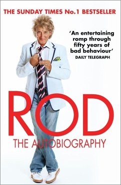 Rod: The Autobiography (eBook, ePUB) - Stewart, Rod