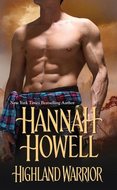 Highland Warrior (eBook, ePUB) - Howell, Hannah