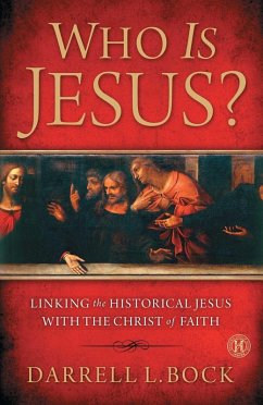 Who Is Jesus? (eBook, ePUB) - Bock, Darrell L