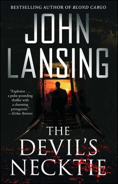 The Devil's Necktie (eBook, ePUB) - Lansing, John