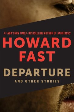 Cover Departure (eBook, ePUB)