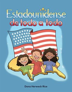 Cover Estadounidense de todo a todo (eBook, PDF)