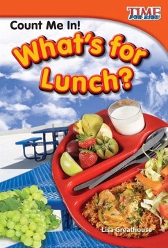 Count Me In! What's for Lunch? (eBook, PDF) - Greathouse, Lisa