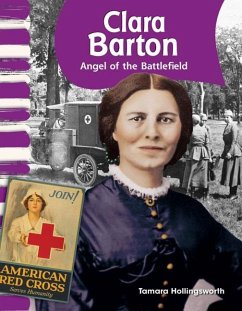 Clara Barton (eBook, PDF) - Hollingsworth, Tamara