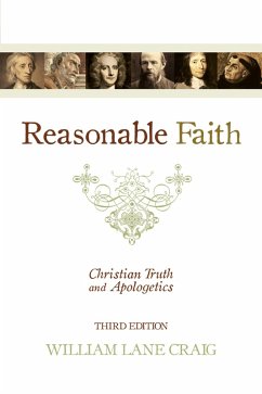 Reasonable Faith (3rd edition) (eBook, ePUB) - Craig, William Lane