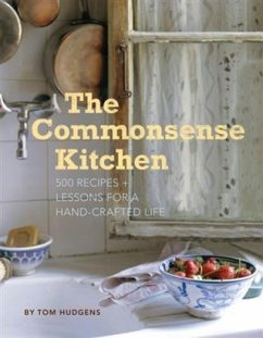 Cover Commonsense Kitchen (eBook, PDF)