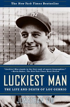 Cover Luckiest Man (eBook, ePUB)