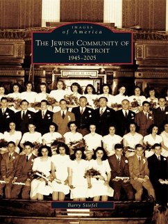 Cover Jewish Community of Metro Detroit: 1945-2005 (eBook, ePUB)