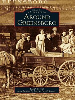 Around Greensboro (eBook, ePUB) Cover Around Greensboro (eBook, ePUB)