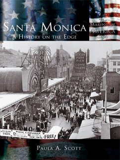 Santa Monica (eBook, ePUB) - Scott, Paula A.