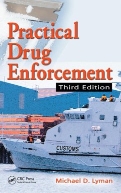 Practical Drug Enforcement (eBook, PDF) - Lyman, Michael D.