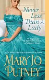 Never Less Than A Lady (eBook, ePUB) Never Less Than A Lady (eBook, ePUB)