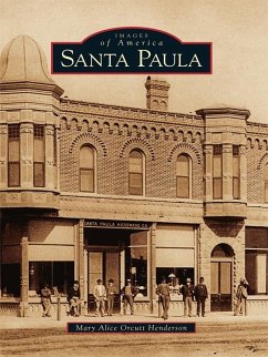 Cover Santa Paula (eBook, ePUB)