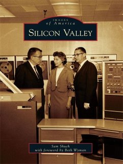 Cover Silicon Valley (eBook, ePUB)