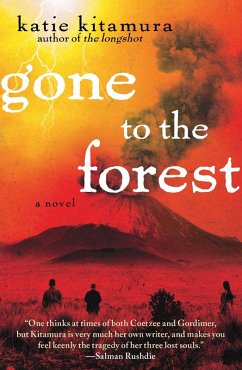 Cover Gone to the Forest (eBook, ePUB)