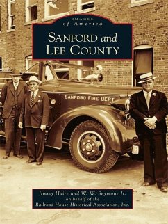 Cover Sanford and Lee County (eBook, ePUB)