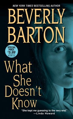 What She Doesn't Know (eBook, ePUB) Cover What She Doesn't Know (eBook, ePUB)