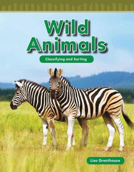 Wild Animals (eBook, PDF) Wild Animals (eBook, PDF)