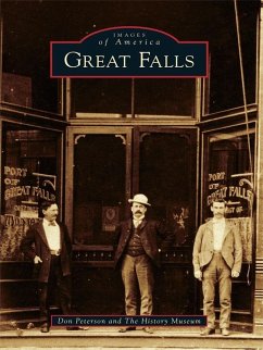 Great Falls (eBook, ePUB) Cover Great Falls (eBook, ePUB)