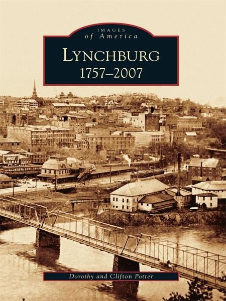 Lynchburg (eBook, ePUB)