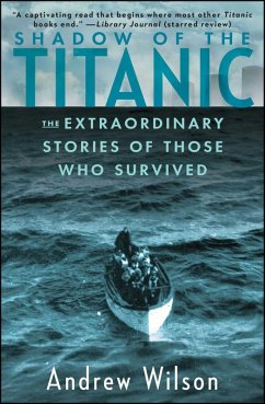 Shadow of the Titanic (eBook, ePUB) - Wilson, Andrew