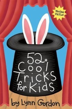 Cover 52 Series: Cool Tricks for Kids (eBook, ePUB)