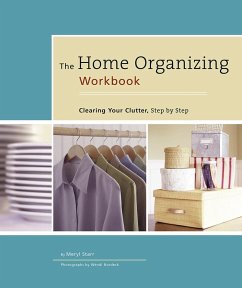 Home Organizing Workbook (eBook, ePUB) - Starr, Meryl