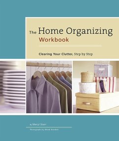 Cover Home Organizing Workbook (eBook, ePUB)