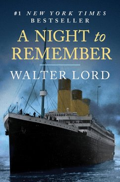 A Night to Remember (eBook, ePUB) Cover A Night to Remember (eBook, ePUB)