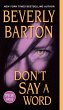 Don't Say a Word (eBook, ePUB) - Bild 1