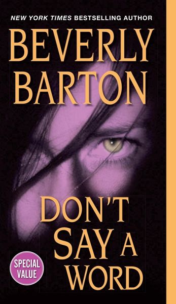 Don't Say a Word (eBook, ePUB)