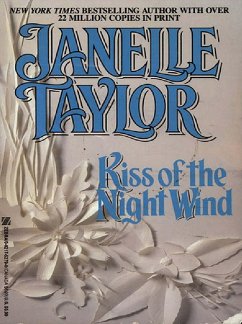 Cover Kiss Of The Night Wind (eBook, ePUB)