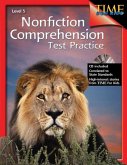 Nonfiction Comprehension Test Practice Level 5 ebook (eBook, PDF)