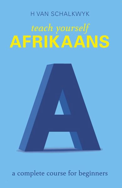Teach Yourself Afrikaans (eBook, ePUB)