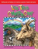 Los tres chivitos Gruff (eBook, PDF)