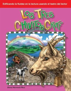 Cover Los tres chivitos Gruff (eBook, PDF)